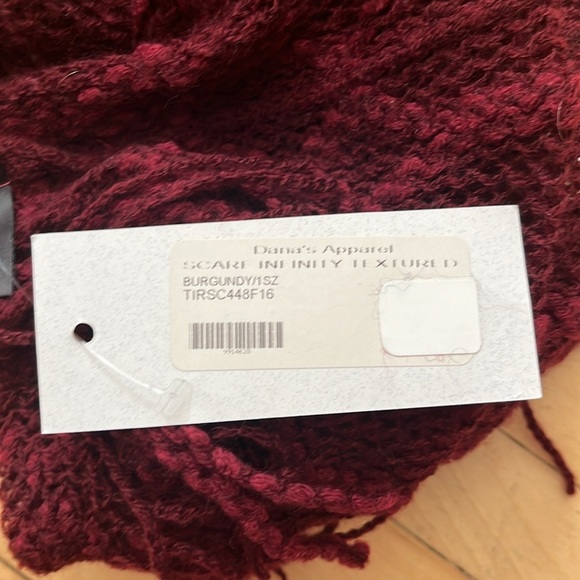 Boutique Tube Collar Scarf - Picture 3 of 5